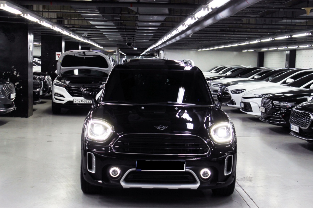Mini Countryman, 2024 — фото 2 из 12