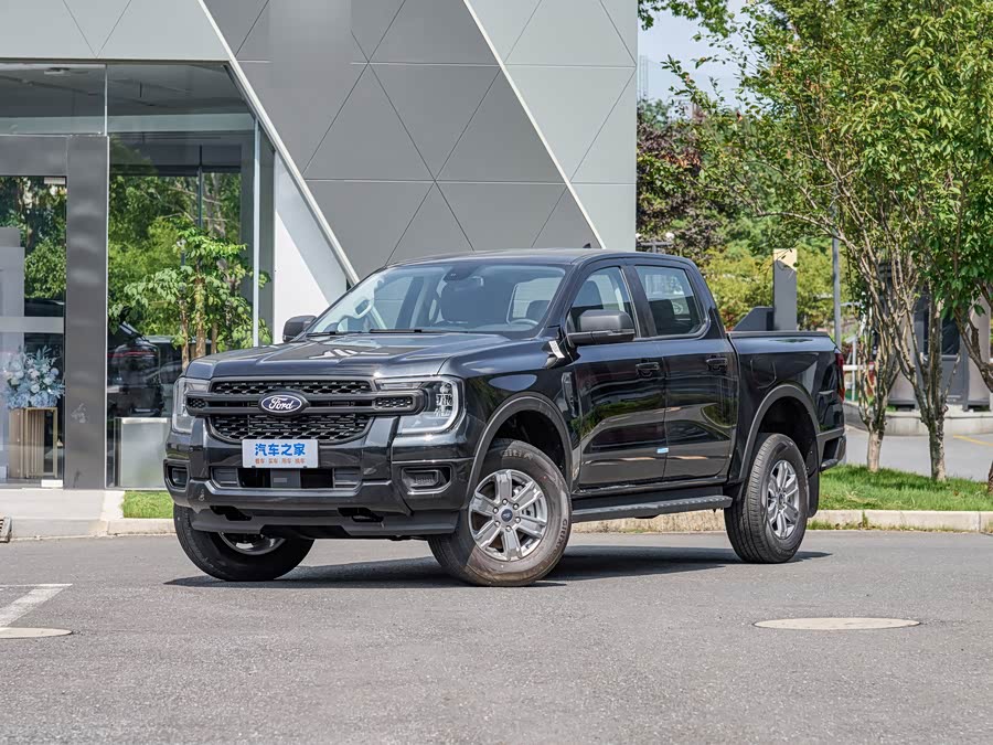 Ford Ranger, 2026 — купить в Оренбурге под ключ