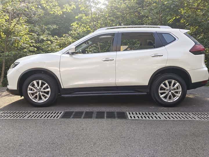 Nissan X-Trail, 2023 — фото 5 из 9