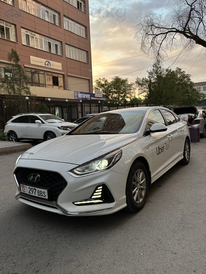 Hyundai Sonata, 2021 — фото 3 из 8
