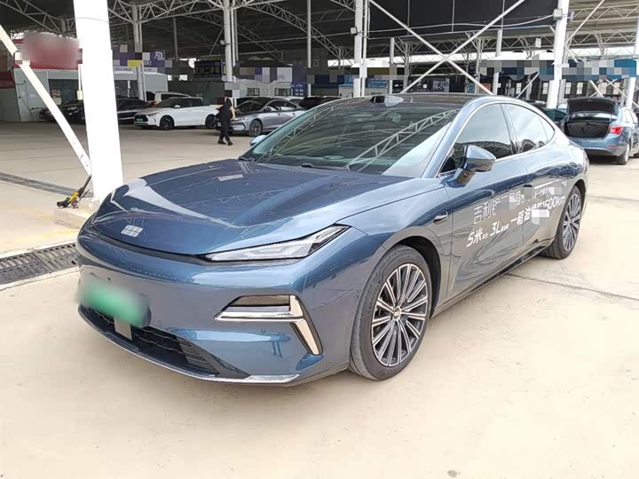 Geely Galaxy Starshine 8 EM-i, 2025 — купить в Москве под ключ