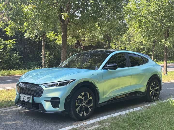 Ford Mustang Mach-E, 2022 — купить в Санкт-Петербурге под ключ