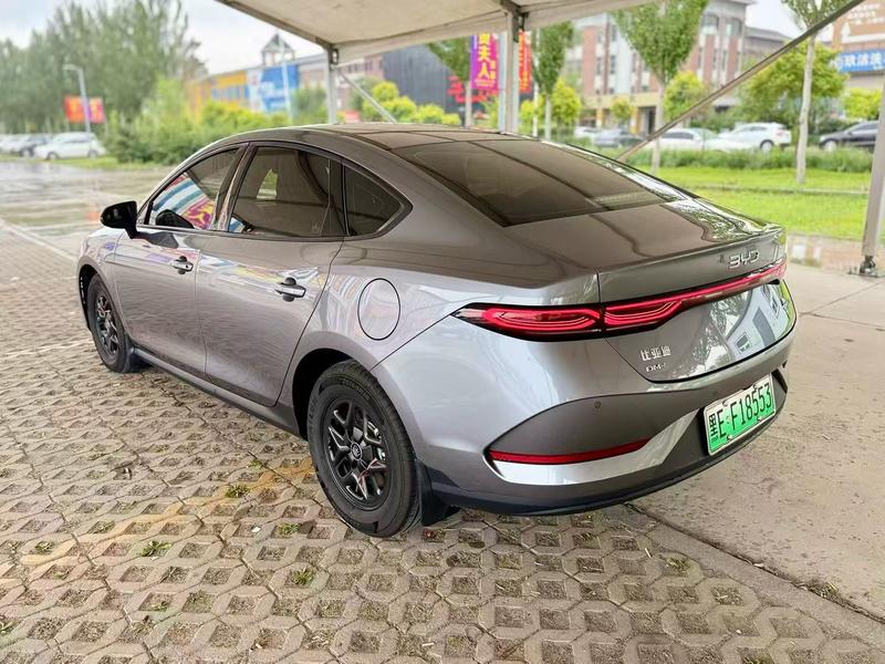 BYD Qin Plus, 2025 — фото 4 из 10