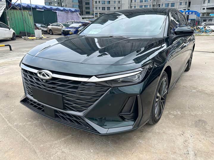Chery Arrizo 8, 2023 — купить в Санкт-Петербурге под ключ