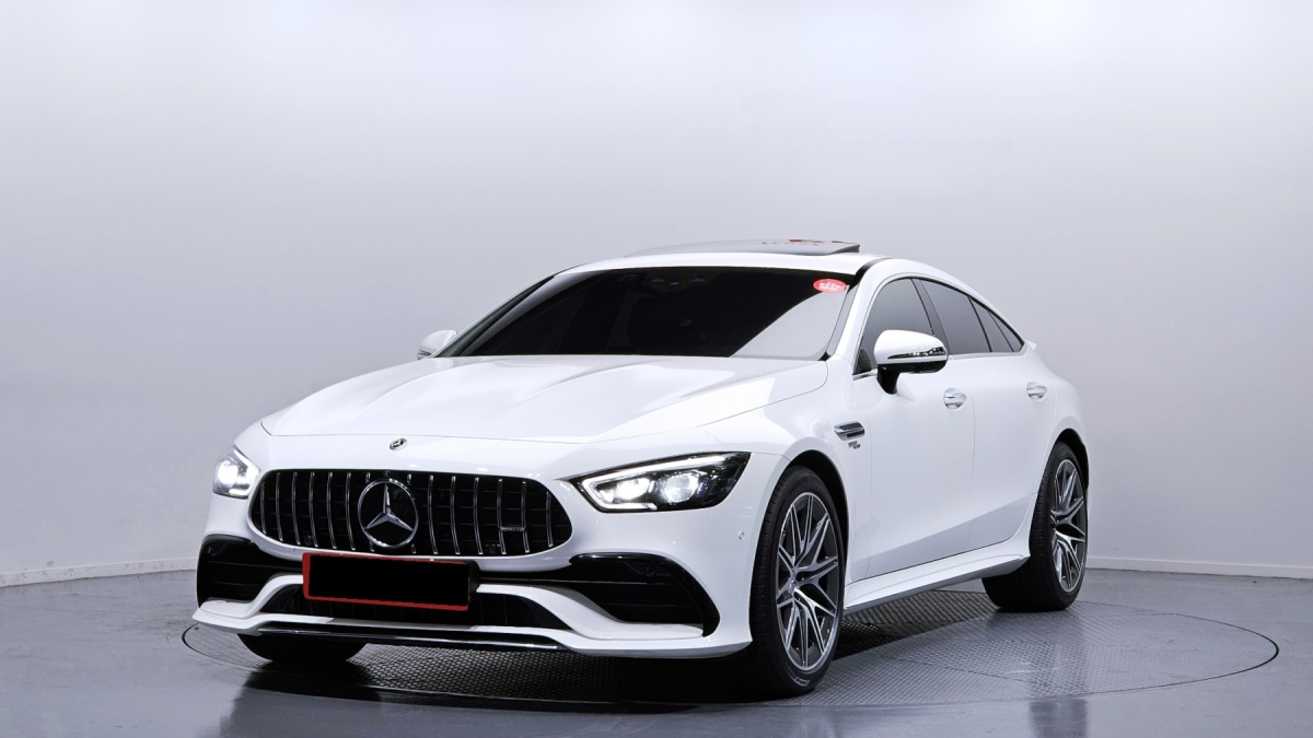 Mercedes-Benz AMG GT, 2022 — купить в Санкт-Петербурге под ключ