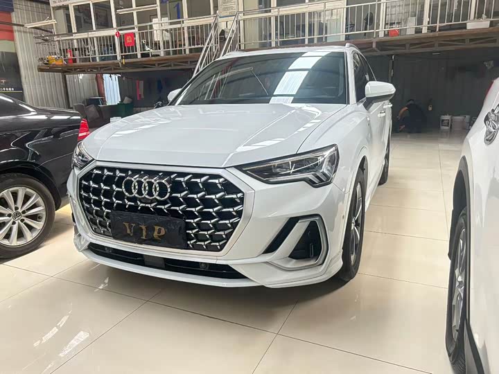 Audi Q3, 2024 — купить в Саранске под ключ