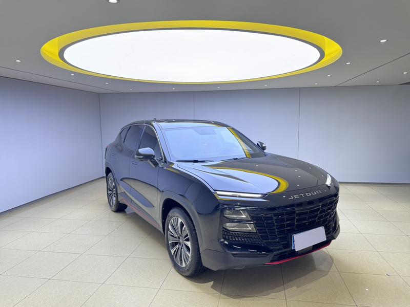 Jetour Dashing, 2023 — фото 3 из 12