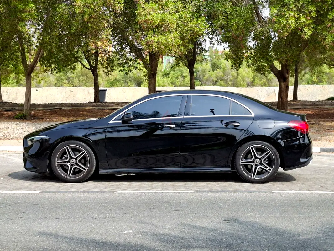 Mercedes-Benz A-Class, 2024 — фото 5 из 10