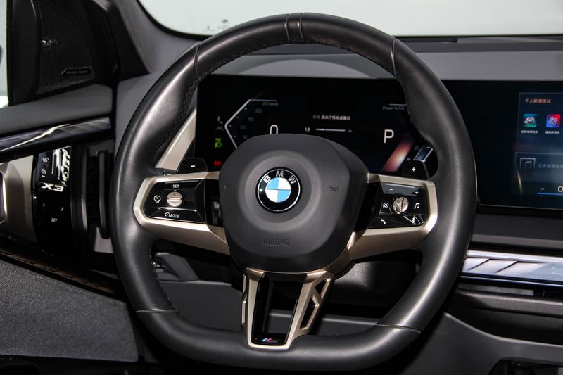 BMW X3, 2024 — фото 11 из 12