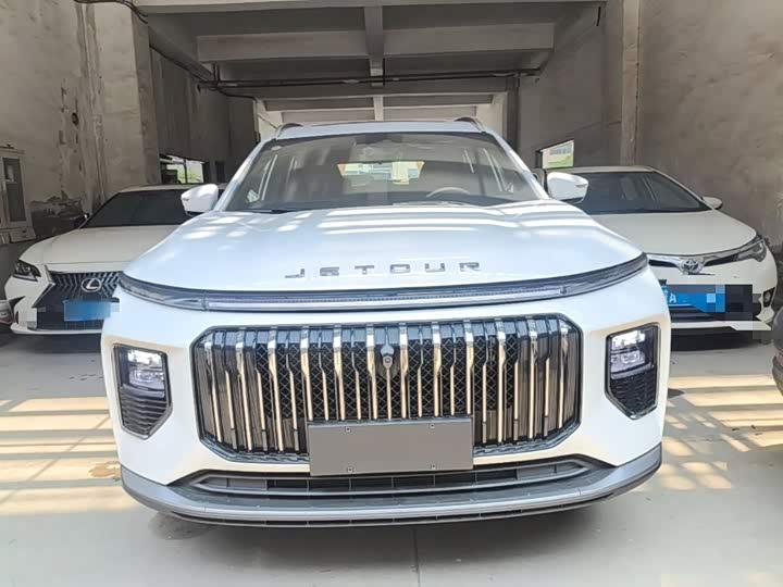 Jetour X70 Plus, 2026 — фото 3 из 9