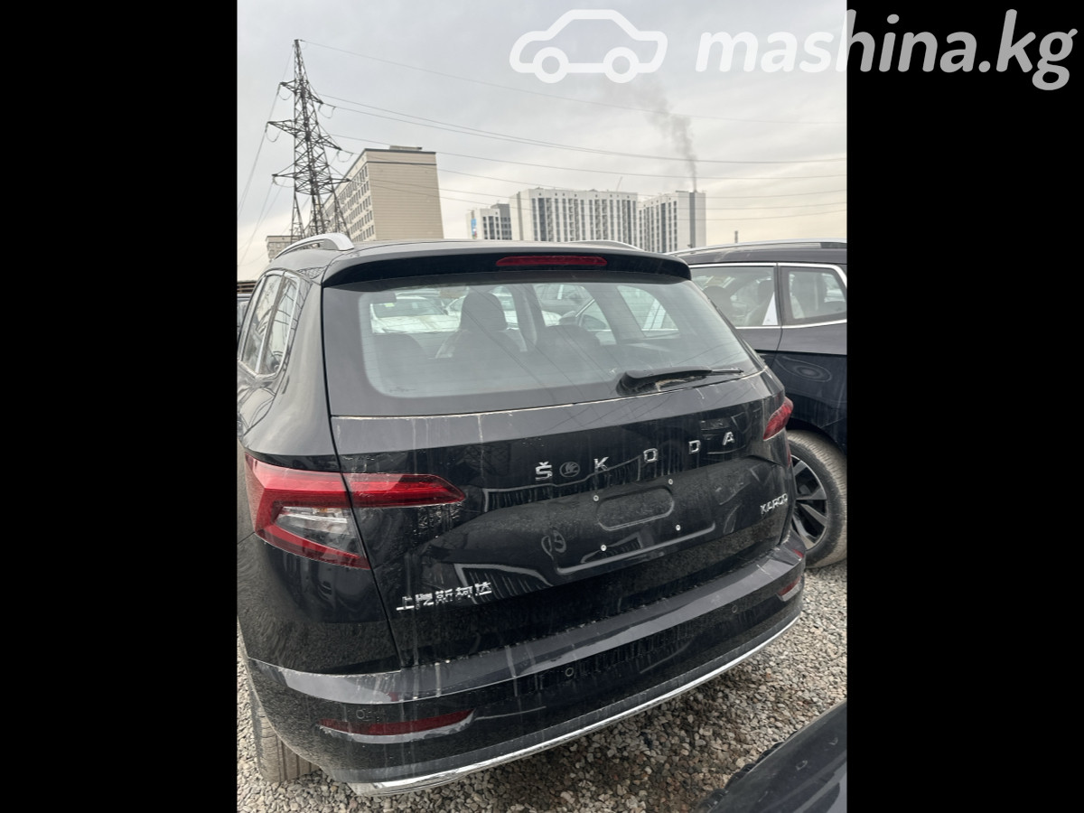 Skoda Karoq, 2025 — фото 2 из 2