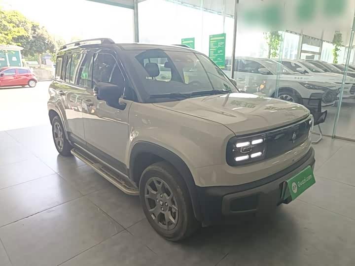 Baojun Yep Plus, 2025 — фото 4 из 9