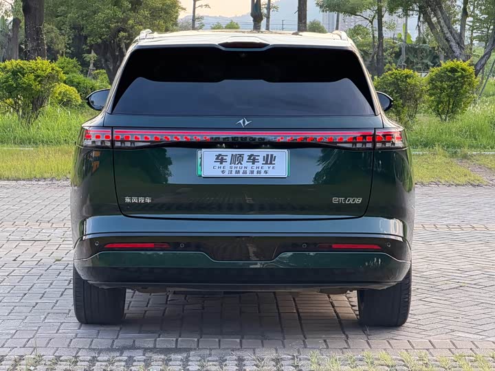 Dongfeng Yipai eπ 008, 2025 — фото 7 из 9