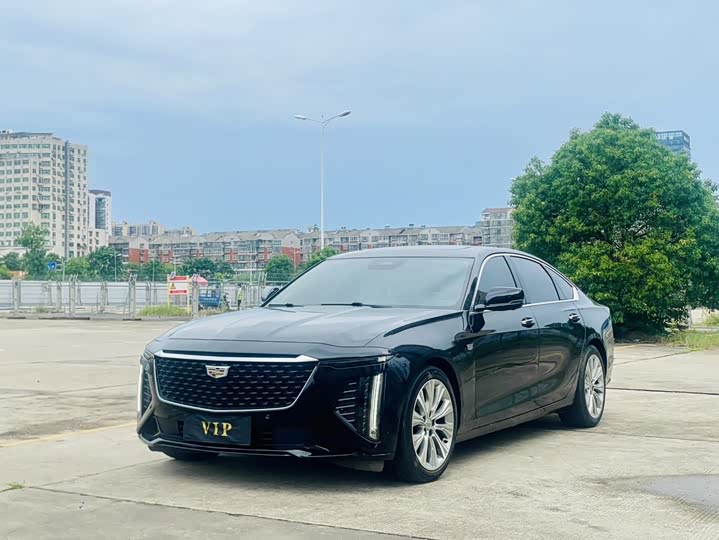 Cadillac CT6, 2023 — купить в Санкт-Петербурге под ключ