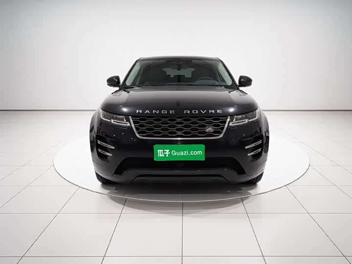 Land Rover Range Rover Evoque L Hybrid, 2022 — фото 2 из 9