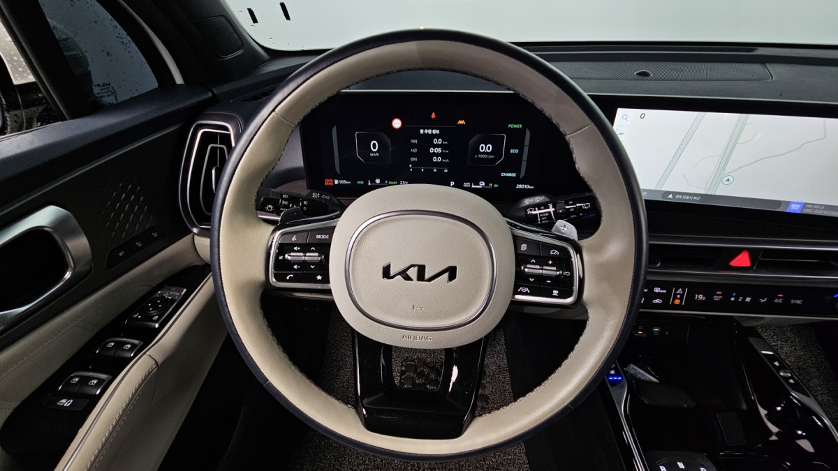 Kia Sorento, 2024 — фото 8 из 12