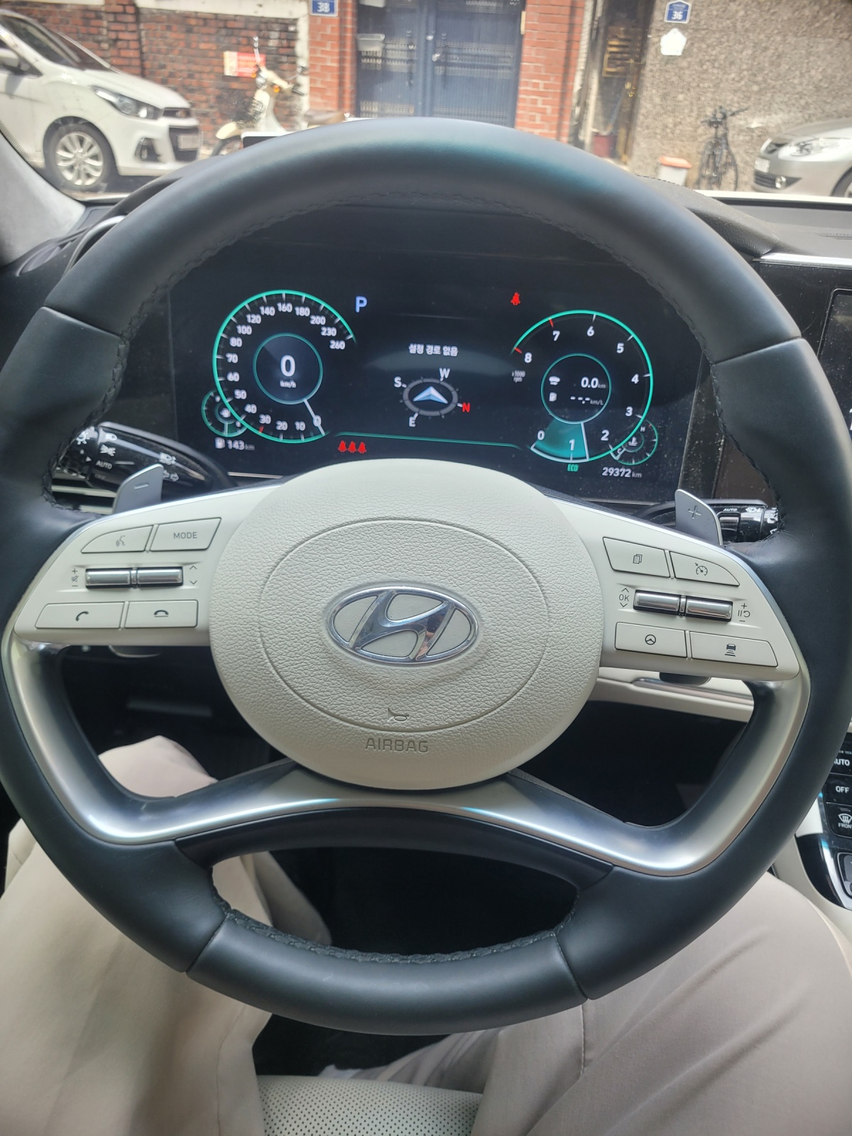 Hyundai Grandeur, 2022 — фото 7 из 12