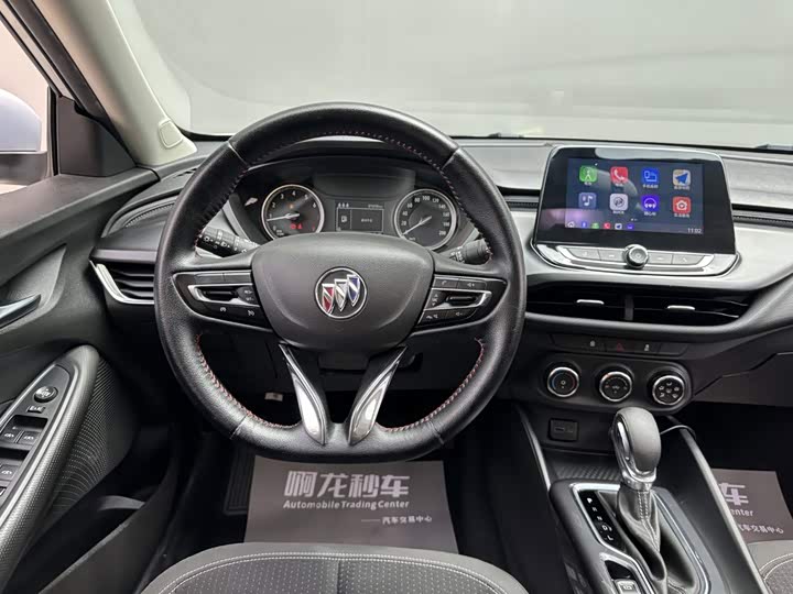 Buick Verano, 2022 — фото 8 из 9