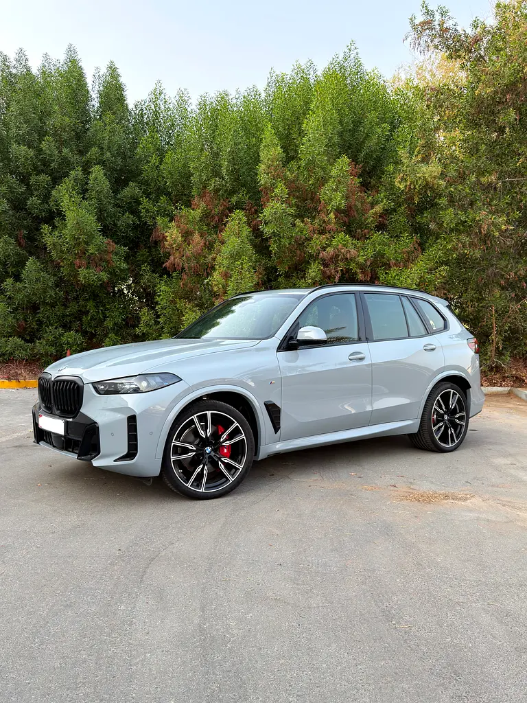 BMW X5, 2026