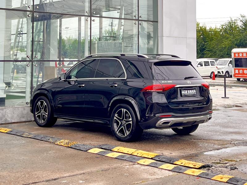 Mercedes-Benz GLE-Class, 2023 — фото 5 из 12