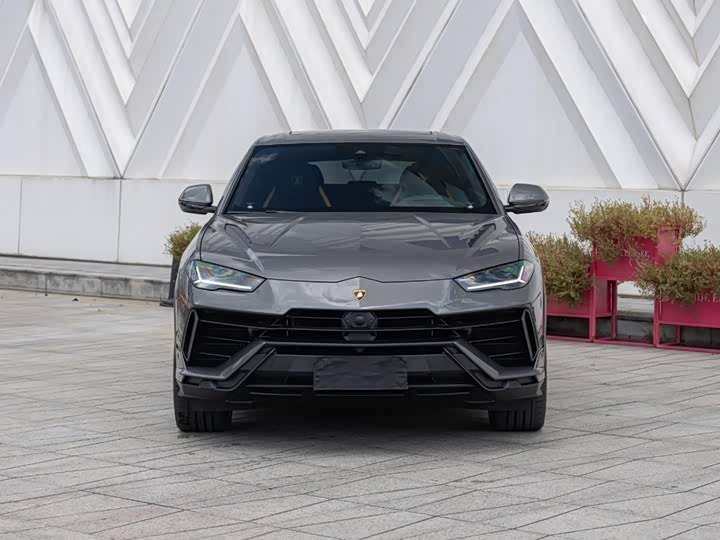 Lamborghini Urus, 2024 — фото 2 из 9