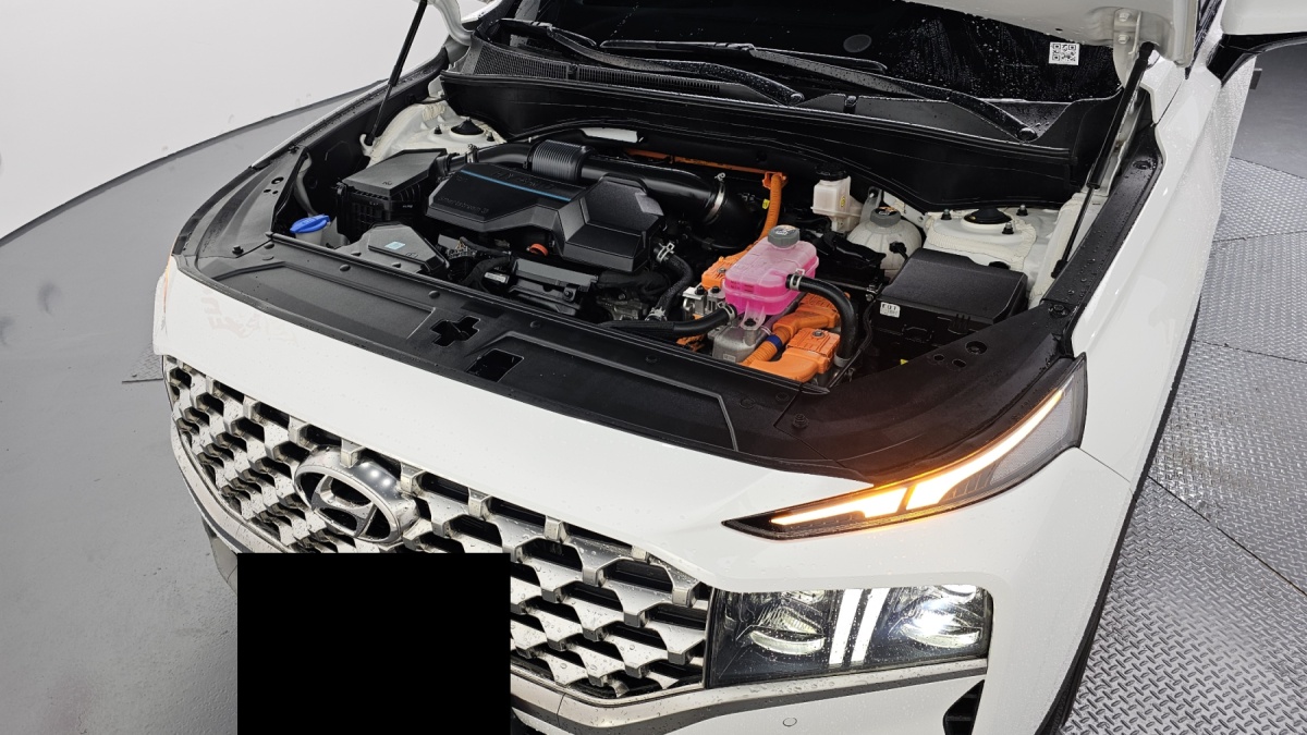 Hyundai Santa Fe, 2023 — фото 6 из 12