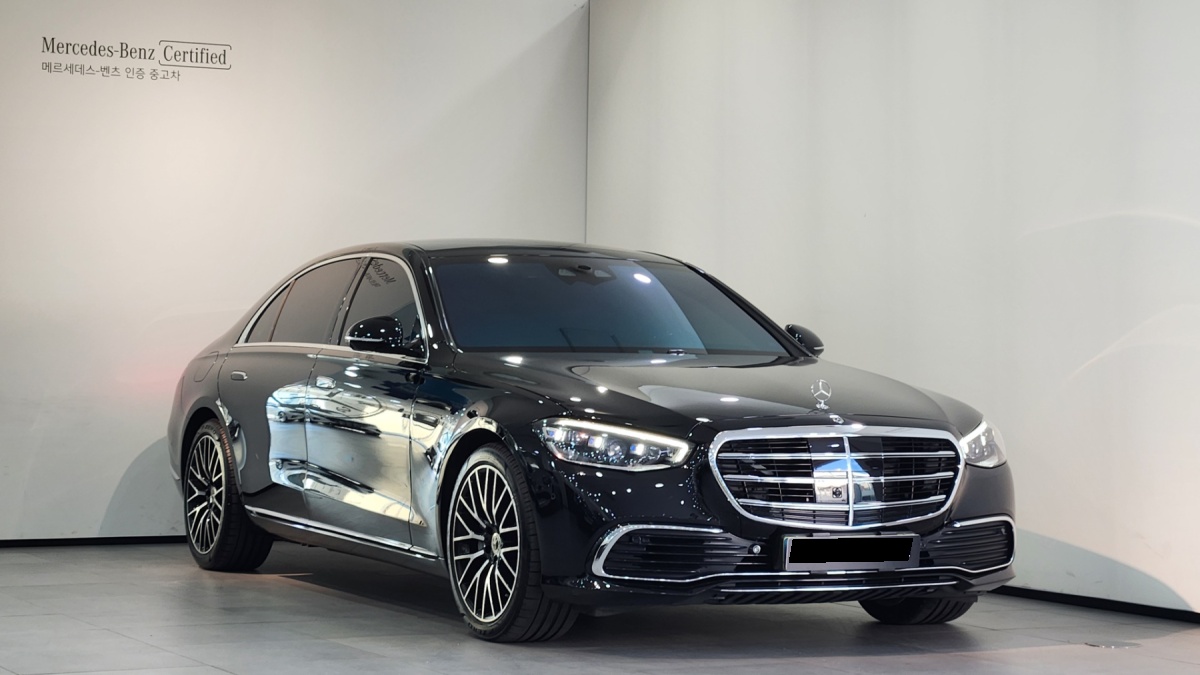Mercedes-Benz S-Class, 2025 — купить в Тамбове под ключ