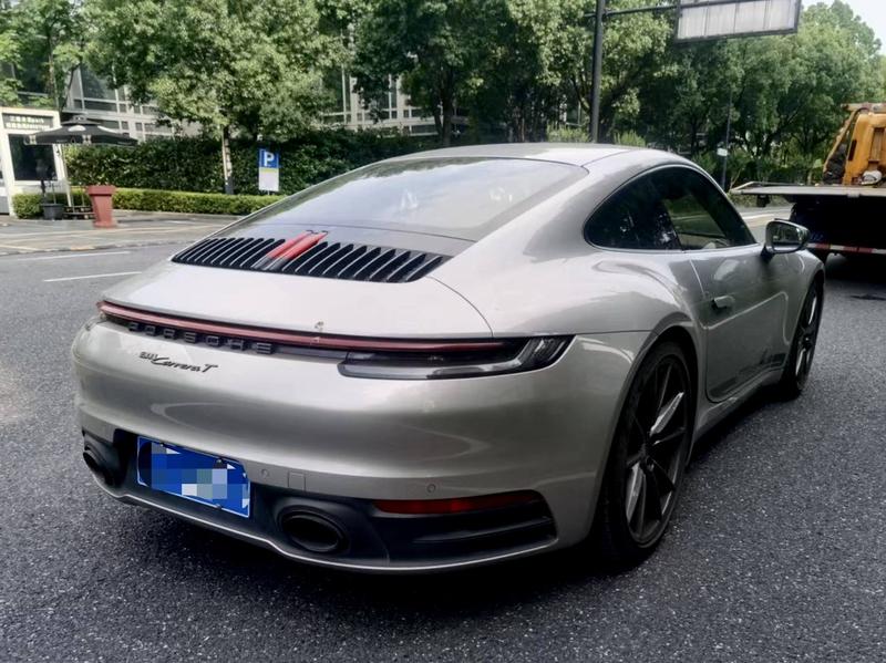 Porsche 911, 2023 — фото 7 из 12
