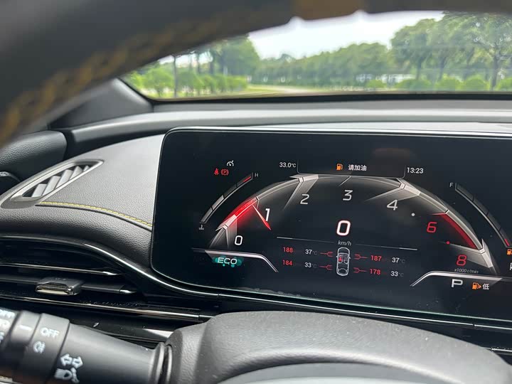 GAC Trumpchi Empow R, 2023 — фото 9 из 9
