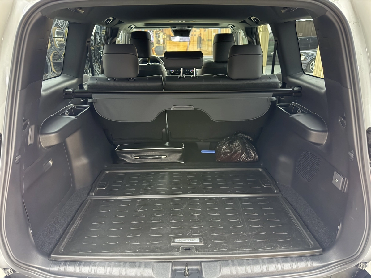 Lexus GX, 2025 — фото 10 из 12