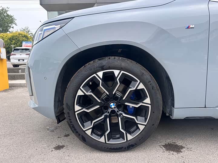 BMW X3, 2024 — фото 4 из 9