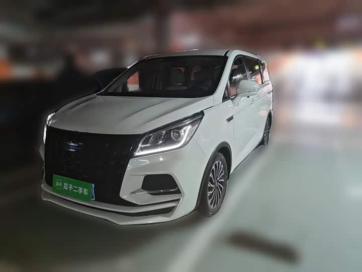Changan Oshan Kesang, 2023 — купить в Костроме под ключ
