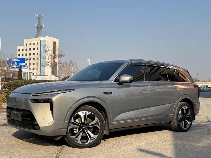 Wey Lanshan, 2024 — купить в Уфе под ключ