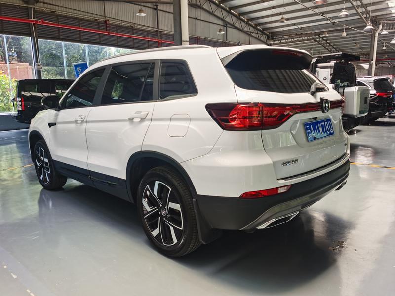 Changan CS75, 2024 — фото 5 из 12