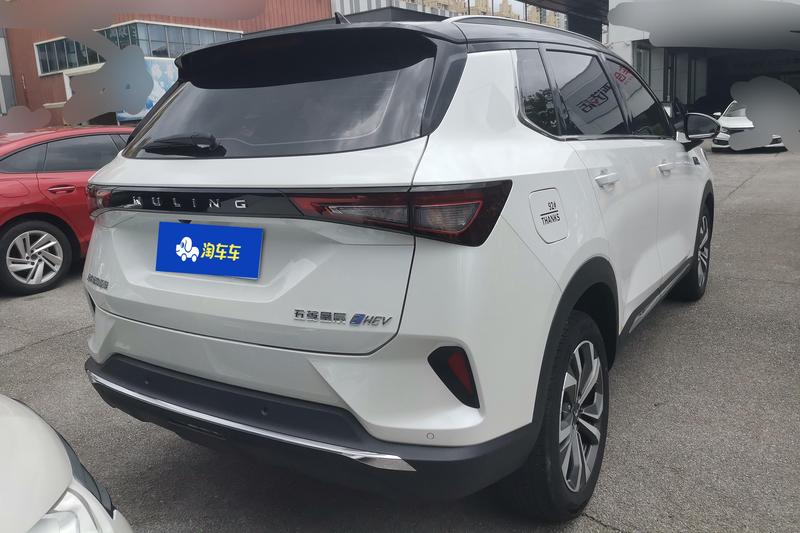 Wuling Asta, 2022 — фото 3 из 11