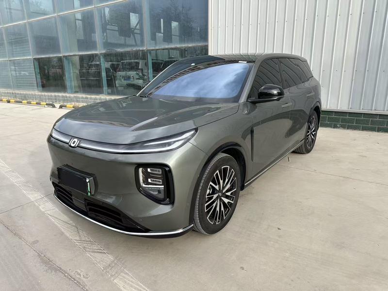 Changan Qiyuan (Nevo) Q07, 2025 — купить в Воронеже под ключ