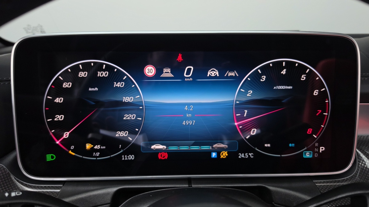 Mercedes-Benz CLE-Class, 2024 — фото 7 из 12