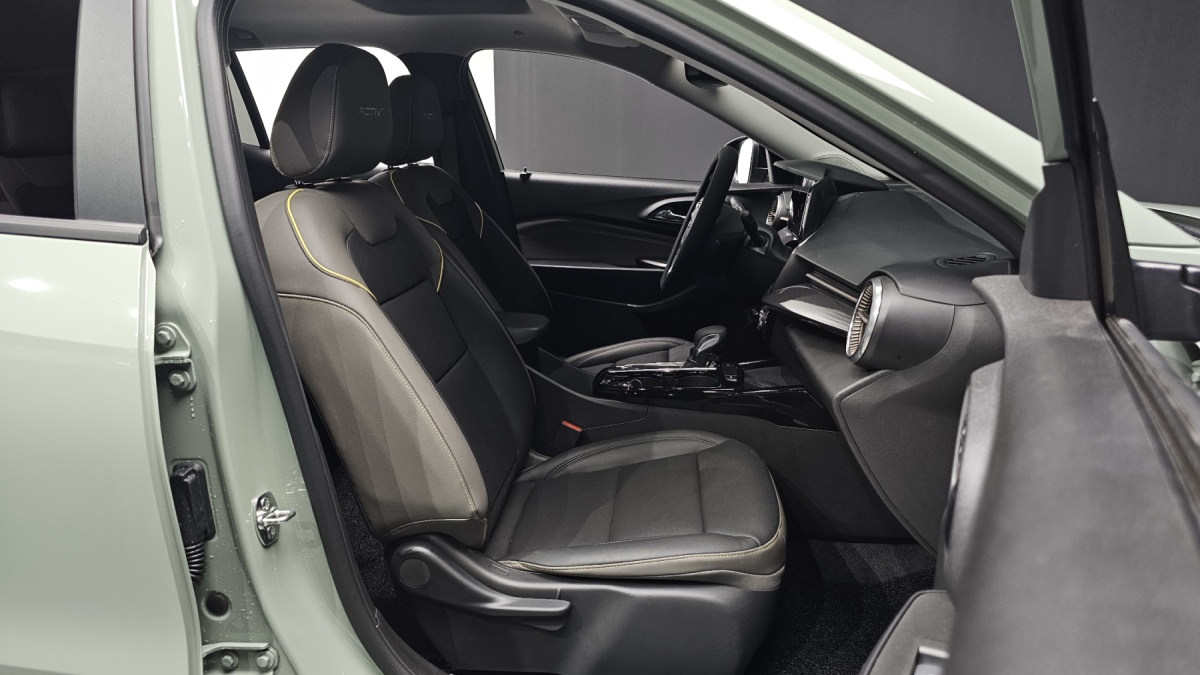 Chevrolet Trax, 2025 — фото 10 из 12