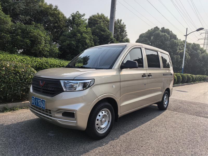 Wuling Hongguang V, 2024 — купить в Санкт-Петербурге под ключ