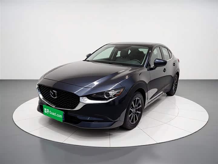 Mazda CX-30, 2023 — фото 2 из 9