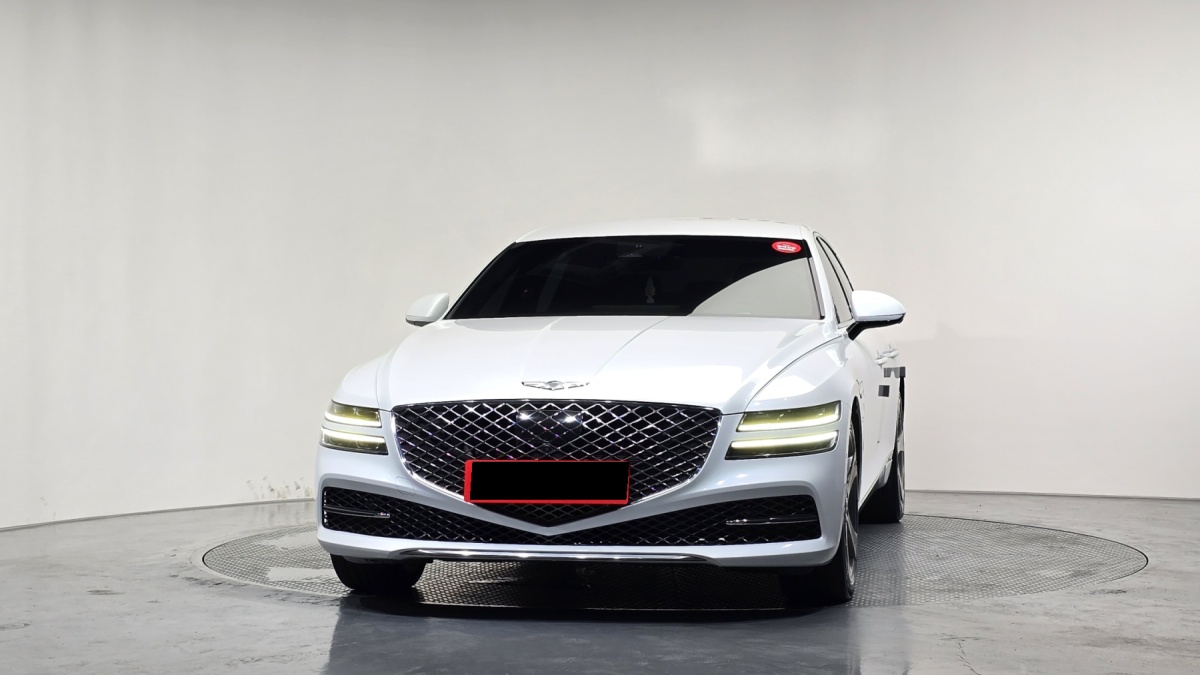 Genesis G80, 2022 — фото 3 из 12