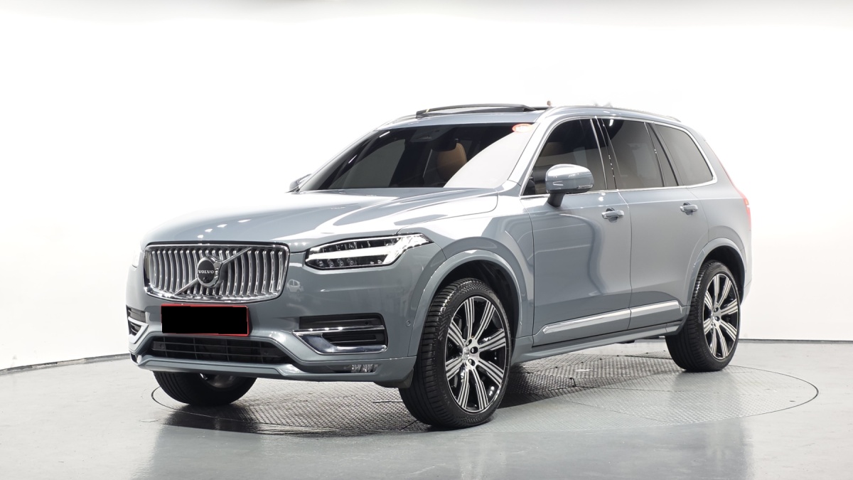 Volvo XC90, 2023 — купить в Тольятти под ключ