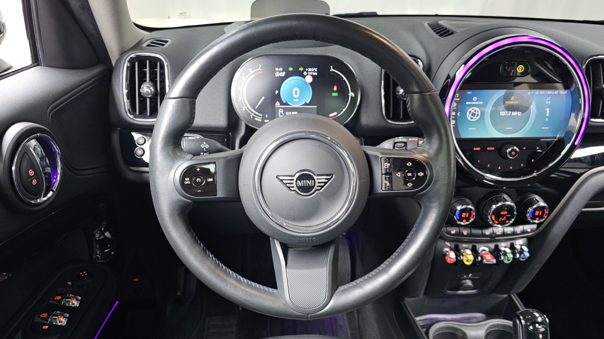 Mini Countryman, 2023 — фото 12 из 12
