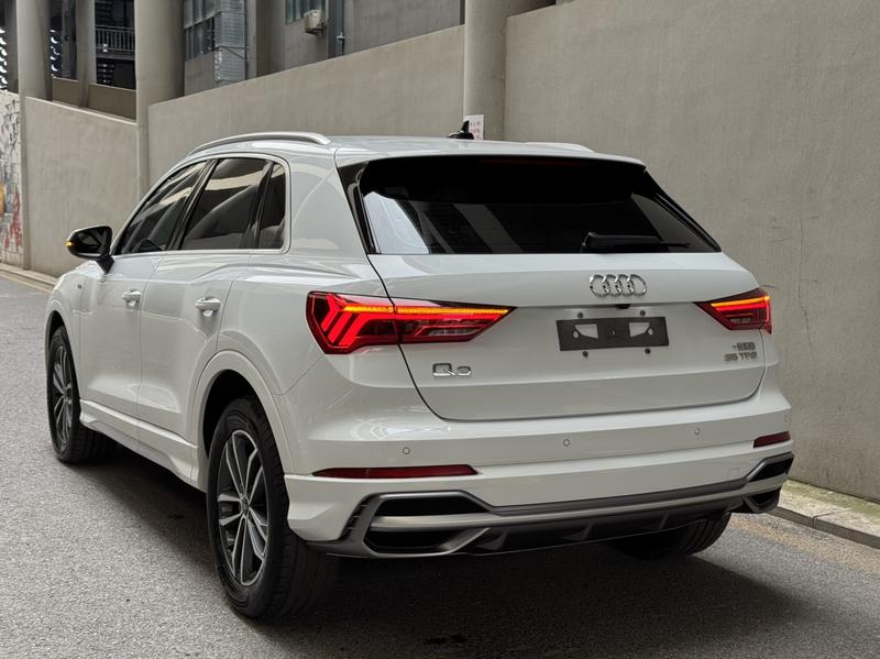 Audi Q3, 2022 — фото 4 из 12