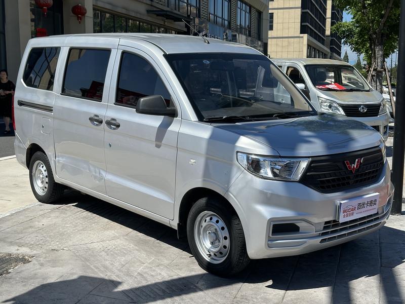 Wuling Hongguang V, 2022 — фото 3 из 12