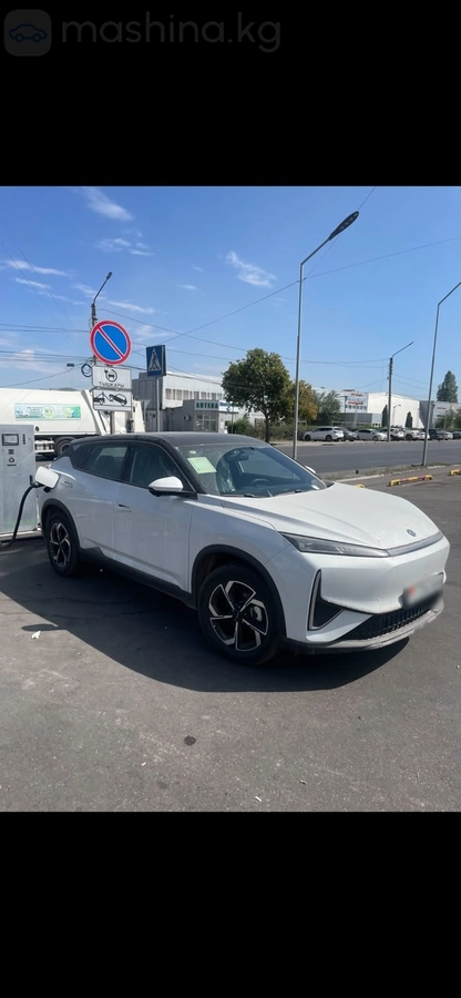 Dongfeng Aeolus L7, 2026