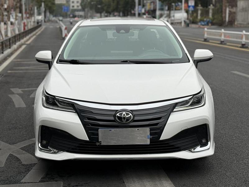 Toyota Allion, 2023 — фото 2 из 9
