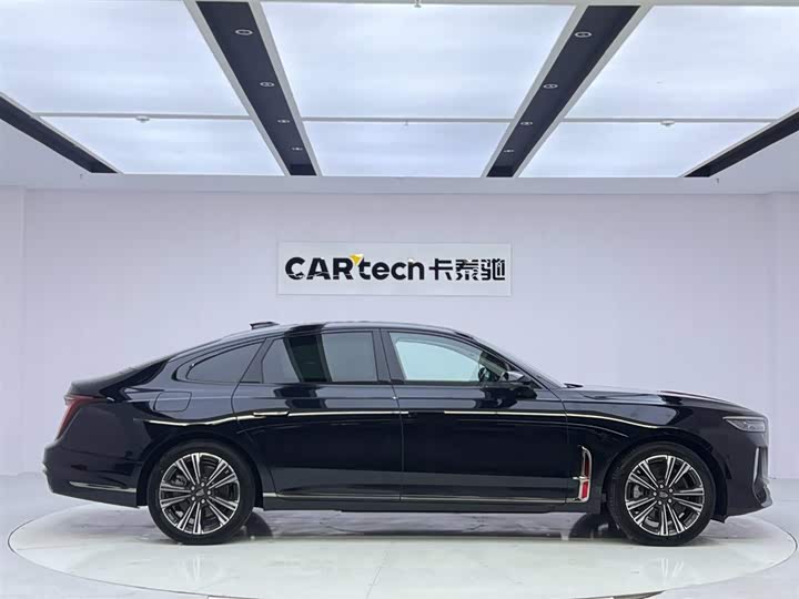 Hongqi H9, 2024 — фото 6 из 9