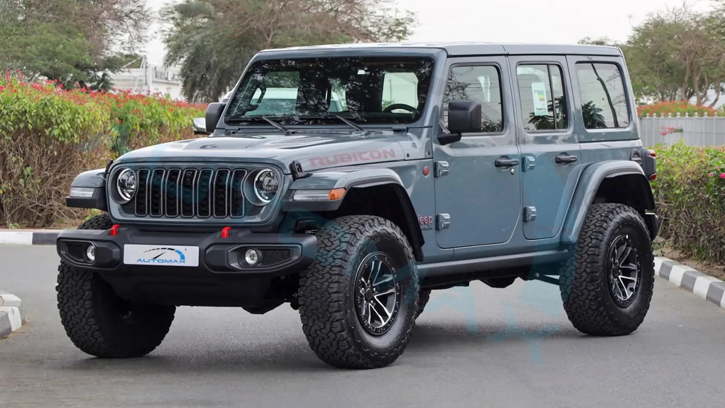 Jeep Wrangler, 2026 — фото 3 из 10