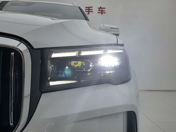 Geely Monjaro Thor Hybrid, 2025 — фото 7 из 9